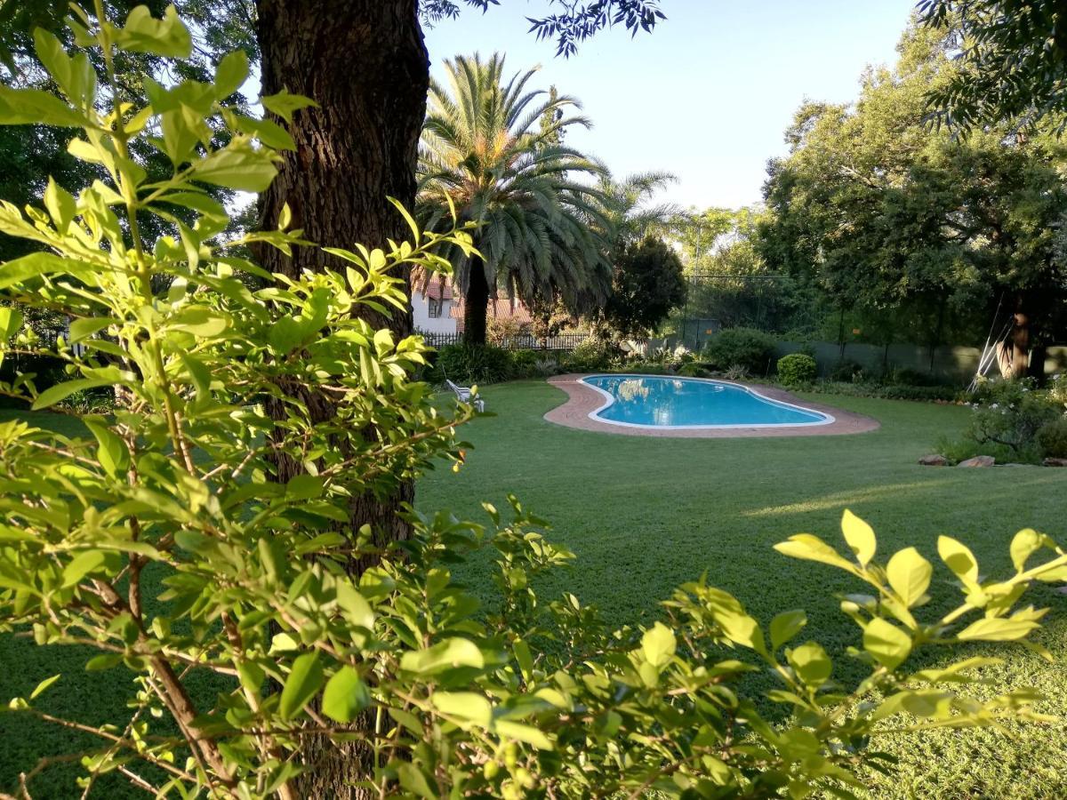 Tiree B&B Johannesburg Luaran gambar