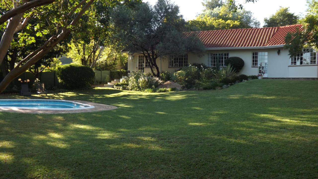 Tiree B&B Johannesburg Luaran gambar