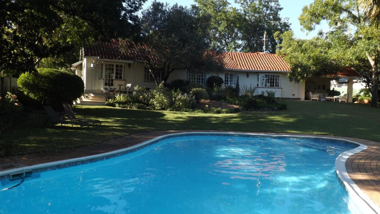 Tiree B&B Johannesburg Luaran gambar