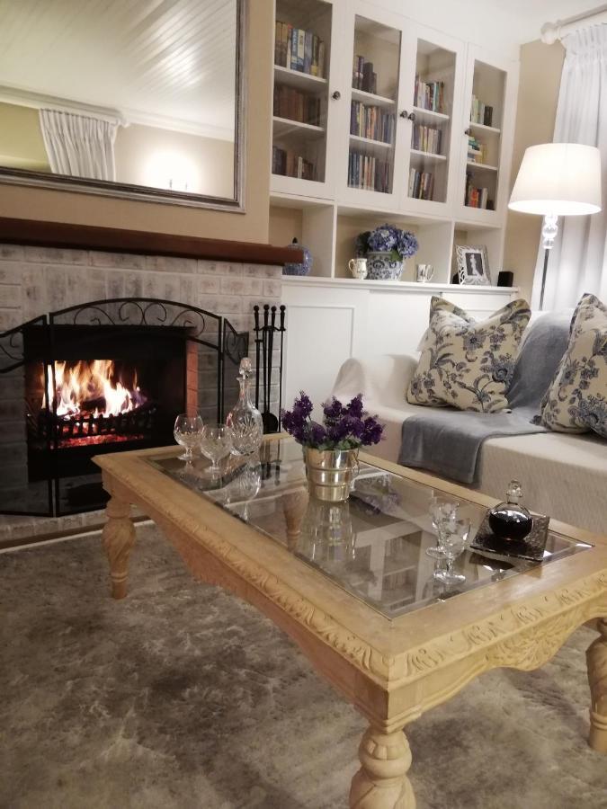 Tiree B&B Johannesburg Luaran gambar