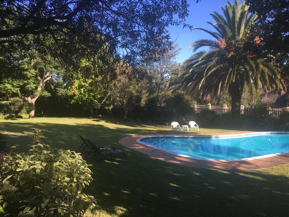 Tiree B&B Johannesburg Luaran gambar