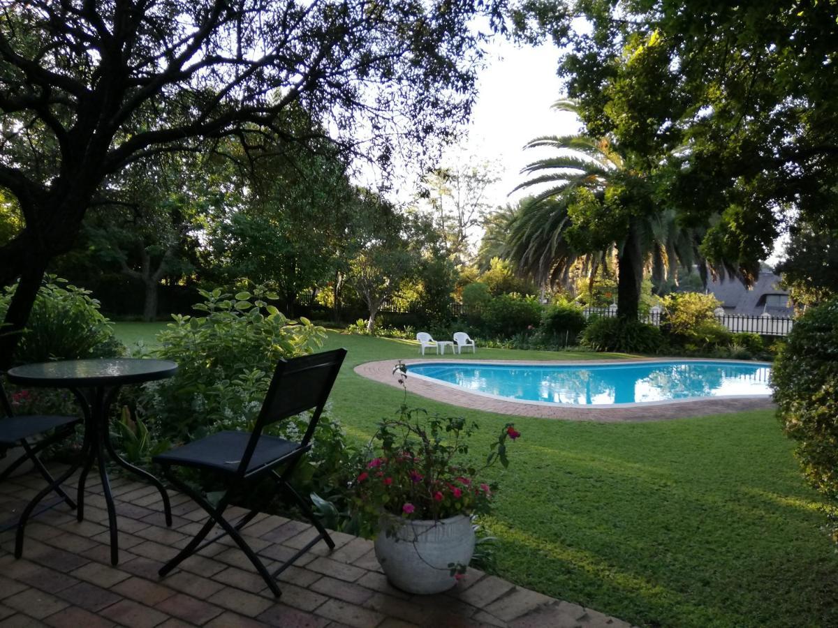 Tiree B&B Johannesburg Luaran gambar