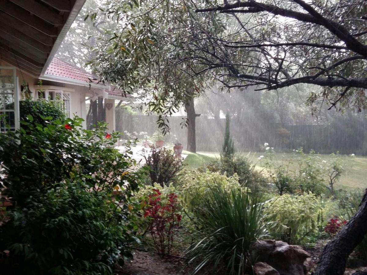 Tiree B&B Johannesburg Luaran gambar