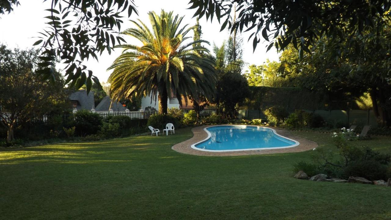 Tiree B&B Johannesburg Luaran gambar