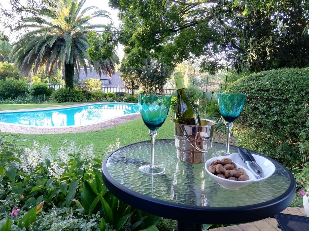 Tiree B&B Johannesburg Luaran gambar