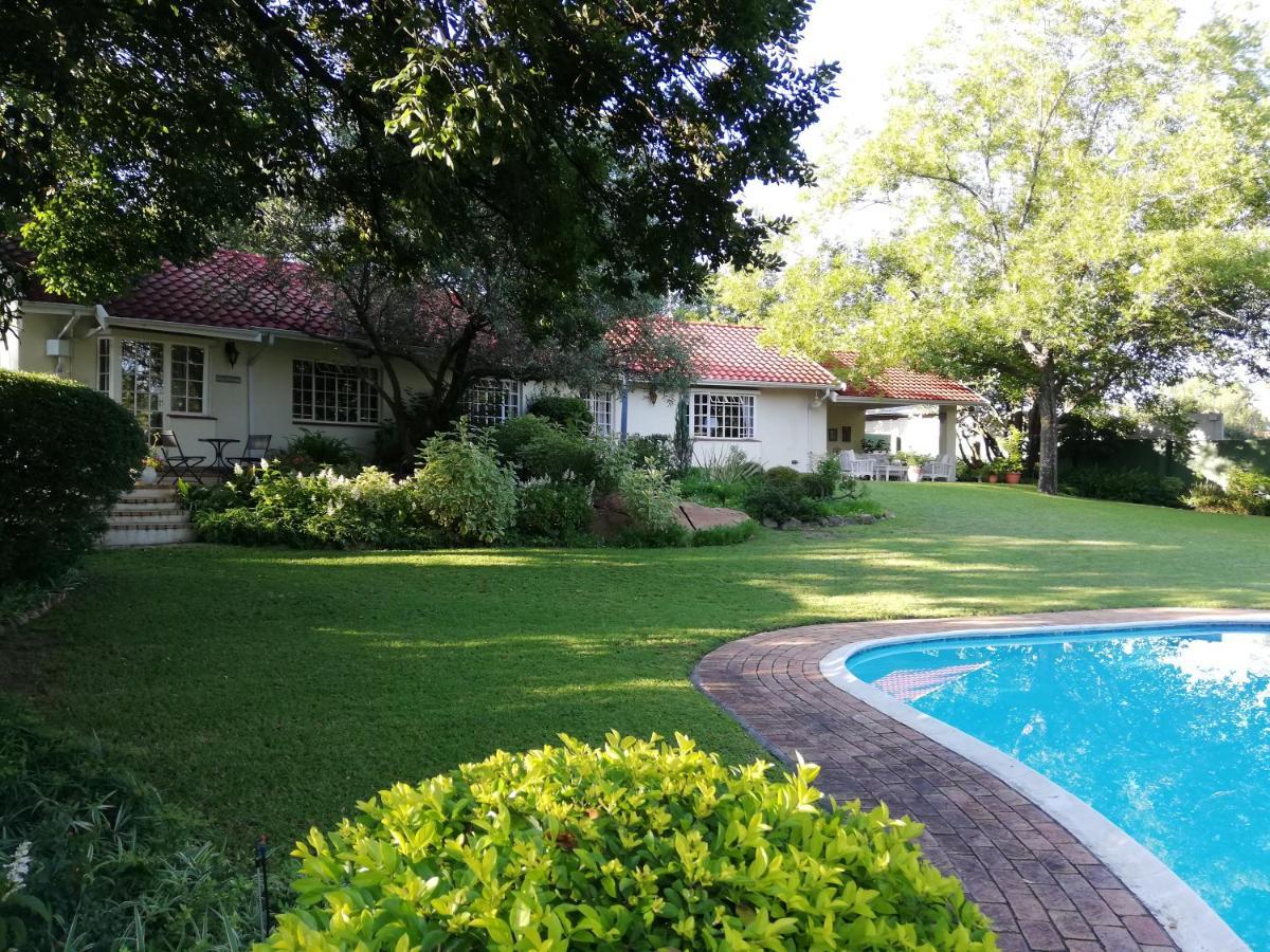 Tiree B&B Johannesburg Luaran gambar