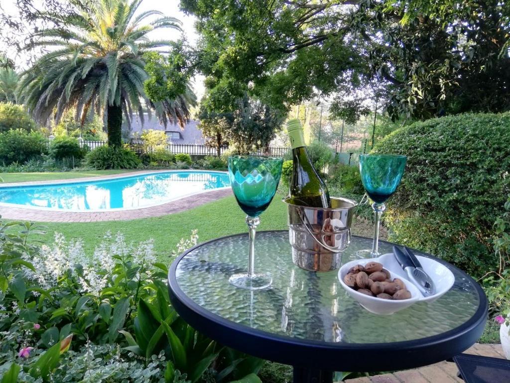 Tiree B&B Johannesburg Luaran gambar