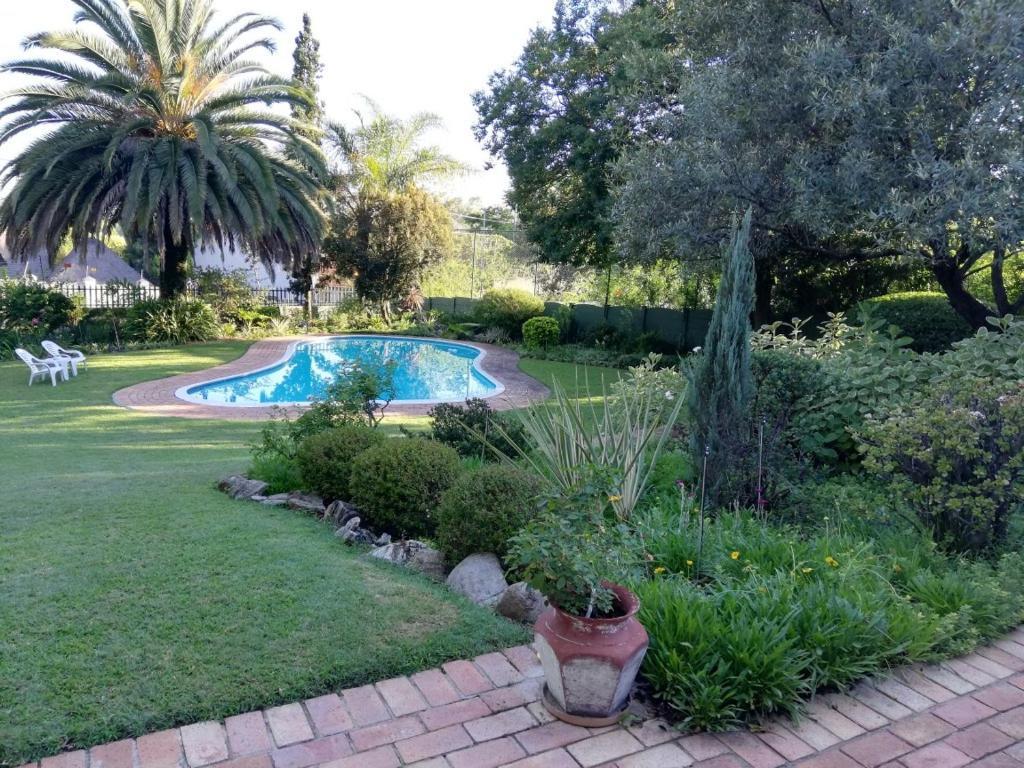 Tiree B&B Johannesburg Luaran gambar