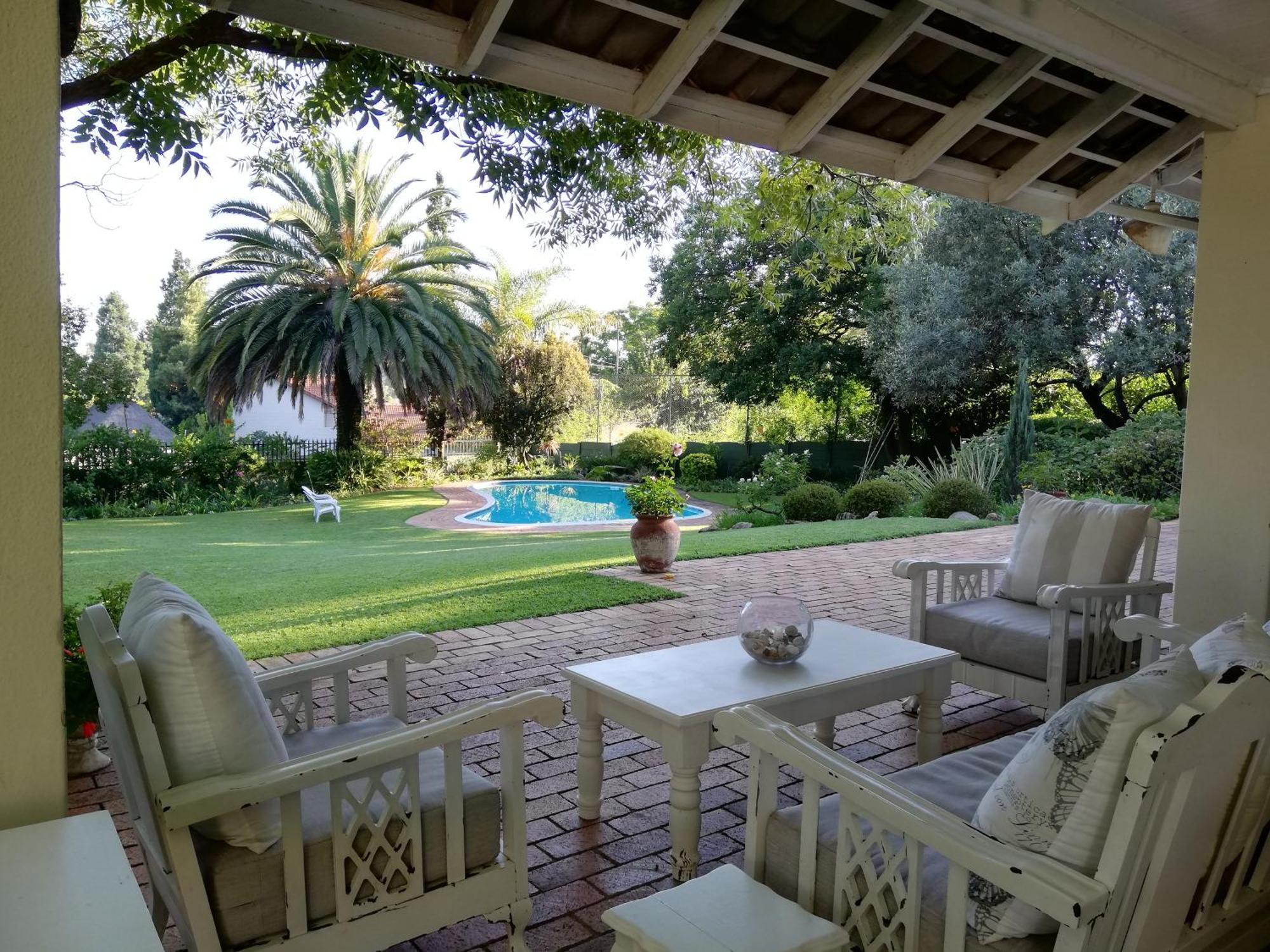 Tiree B&B Johannesburg Luaran gambar