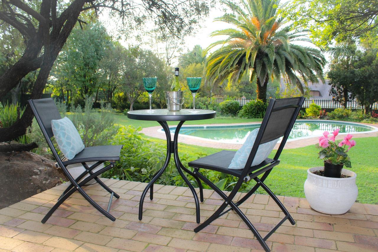Tiree B&B Johannesburg Luaran gambar