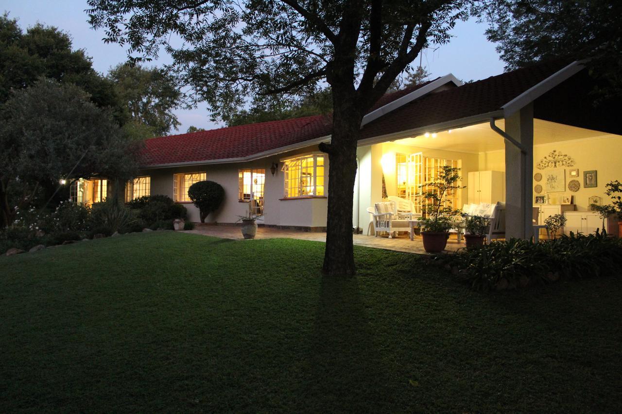 Tiree B&B Johannesburg Luaran gambar