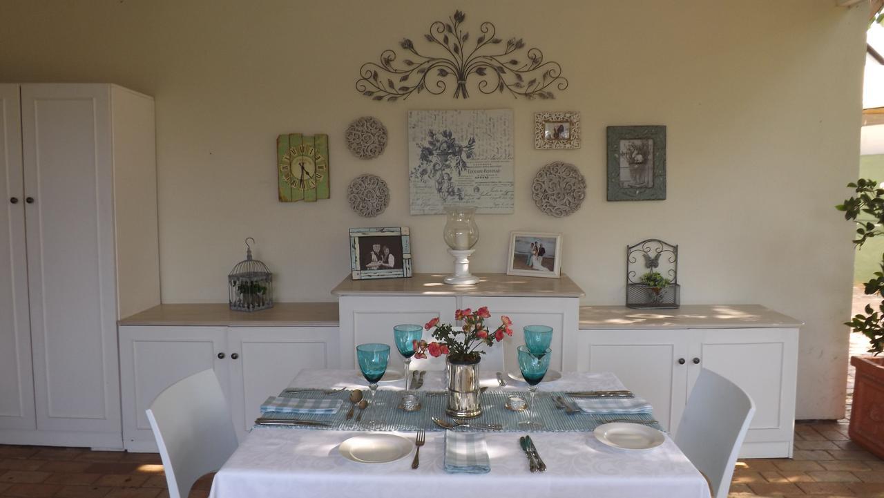Tiree B&B Johannesburg Luaran gambar