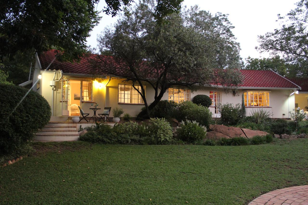 Tiree B&B Johannesburg Luaran gambar