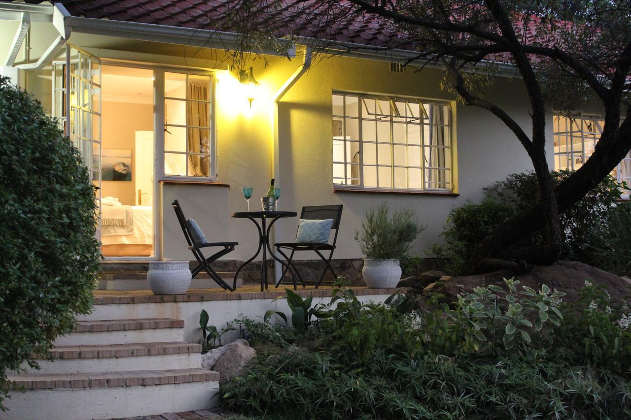 Tiree B&B Johannesburg Luaran gambar