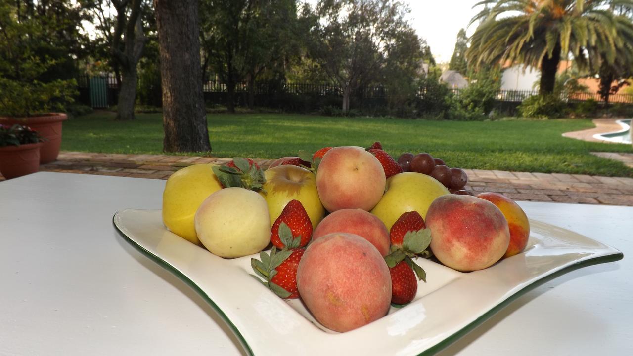 Tiree B&B Johannesburg Luaran gambar