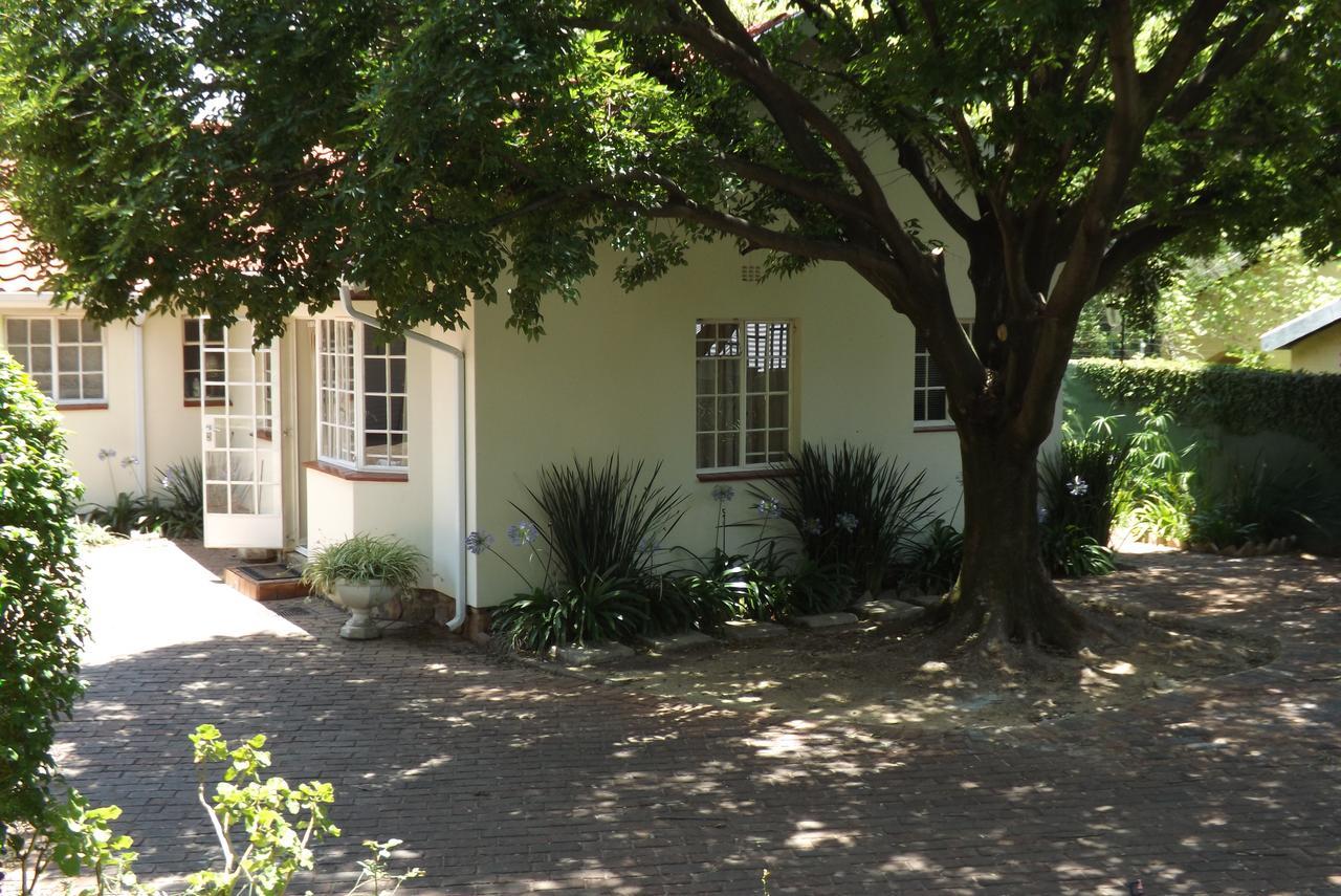 Tiree B&B Johannesburg Luaran gambar