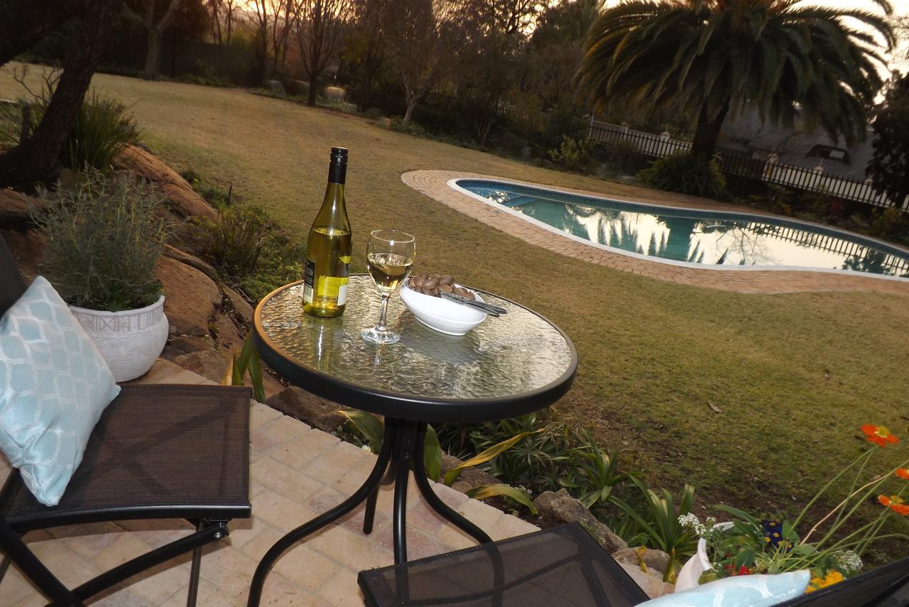 Tiree B&B Johannesburg Luaran gambar