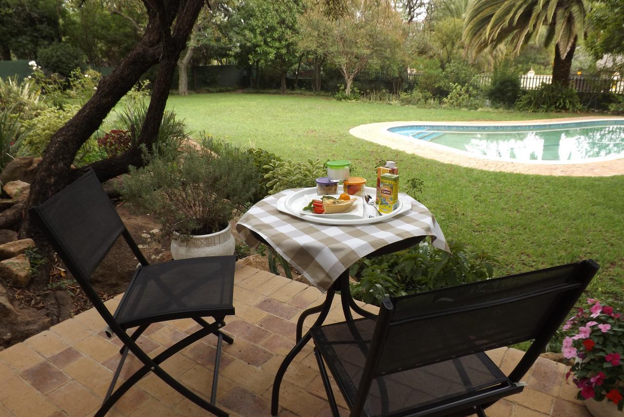 Tiree B&B Johannesburg Luaran gambar