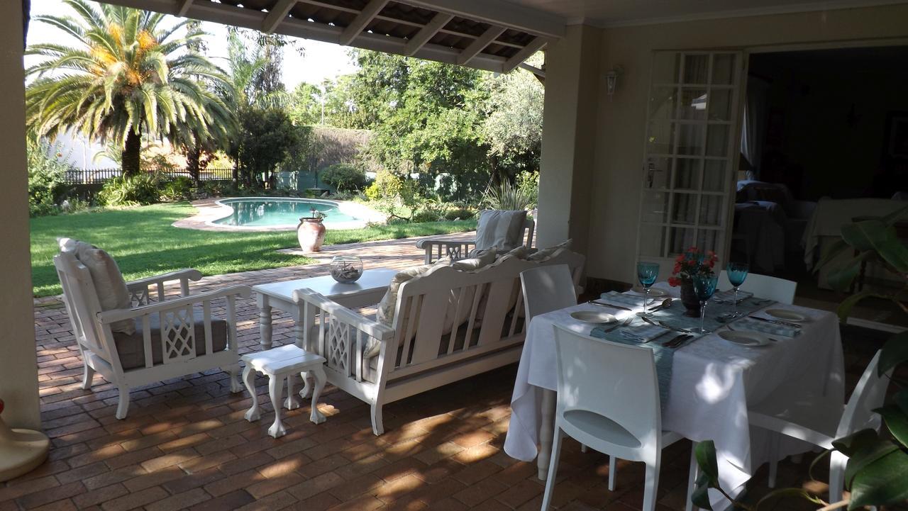Tiree B&B Johannesburg Luaran gambar