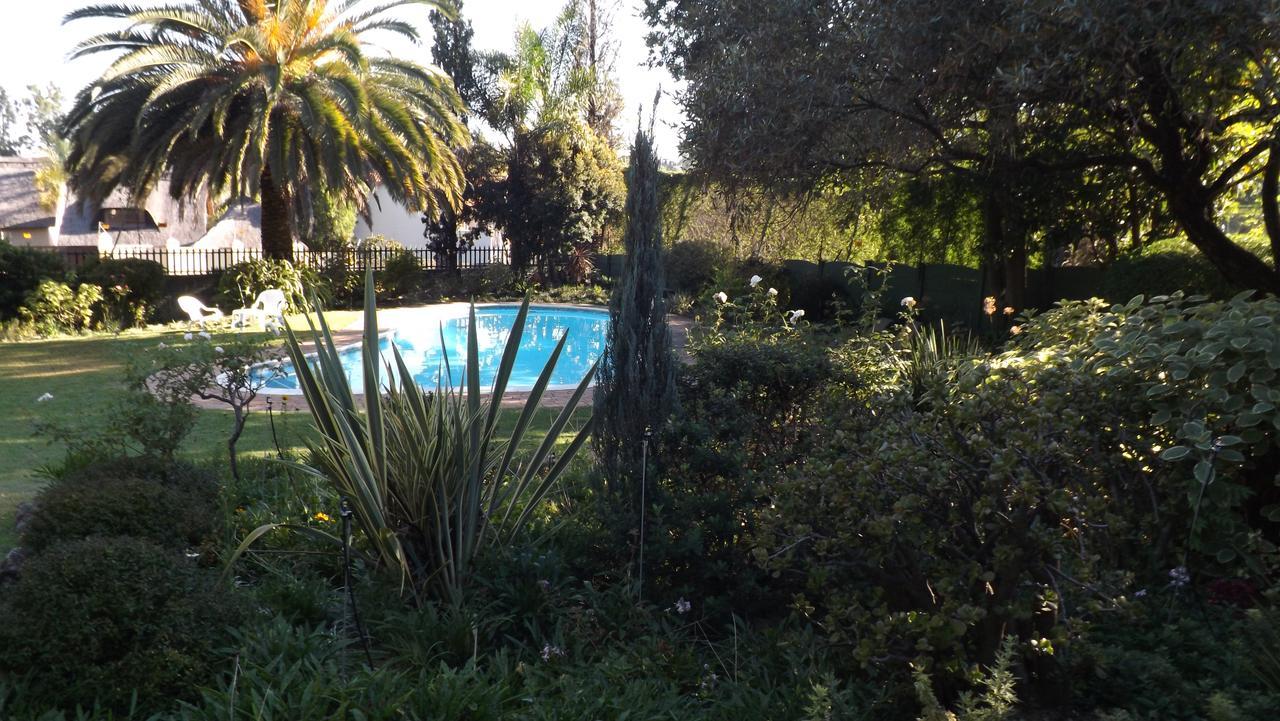 Tiree B&B Johannesburg Luaran gambar